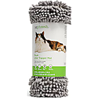 So Phresh Plush Cat Litter Trapper Mat