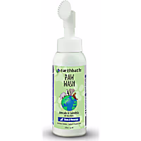 Earthbath Paw Wash Foam Cleanser