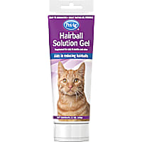 PetAg Hairball Solution Gel for Cats