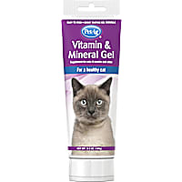 PetAg Vitamin & Mineral Gel for Cats
