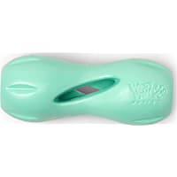 West Paw Mint Qwizl Dog Toy