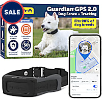 PetSafe Guardian GPS 2.0 Fence + Tracking for Dogs