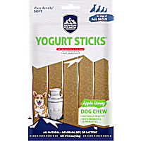Himalayan Dog Chew Apple & Honey Yogurt Sticks for Dogs