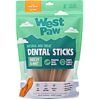 West Paw Natural Dental Sticks for Qwizl Dog Treat