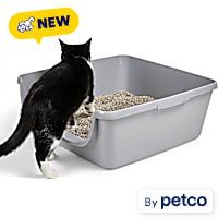 So Phresh Low Entry Senior Cat Litter Pan