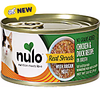 Nulo Chicken & Duck with Organ Meats for Cat & Kitten