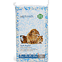 So Phresh Blue Soft Paper Seasonally Colored Small Animal Bedding