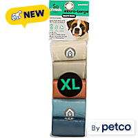 So Phresh Extra Large Waste Bags for Dogs