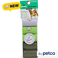 So Phresh Lavender Scented Waste Bags for Dogs