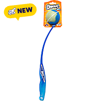 Chuckit! National Fetch Day Launcher Color Chaser Ball Dog Toy