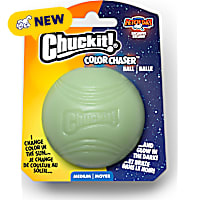Chuckit! National Fetch Day Color Chaser Ball Dog Toy