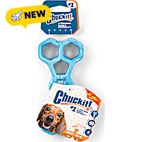 Chuckit! Blue Holee Bone for Dogs