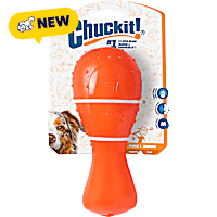 Chuckit! Crunch Scented Drumstick for Dogs