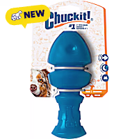 Chuckit! Glow Scented Treat Fish for Dogs