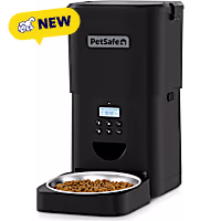 PetSafe FlexFeed Automatic Pet Feeder, 8-cup/2L - Timed Cat and Small Dog Feeder with Portion Control