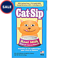 PetAg Cat-Sip Real Milk Treat