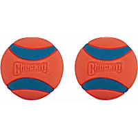 Chuckit! Ultra Ball Rubber Fetch Dog Toy
