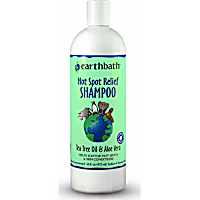 Earthbath Tea Tree Oil & Aloe Vera Pet Shampoo