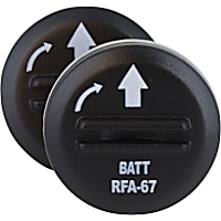 PetSafe RFA-67 6 Volt Replacement Batteries