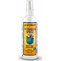 Earthbath Vanilla & Almond 3-in-1 Deodorizing Dog Spritz