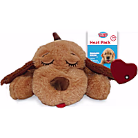Snuggle Puppy Biscuit Behavioral Aid Dog Toy
