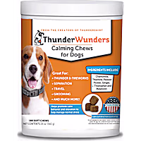 ThunderWorks ThunderWunder Calming Chews for Dogs