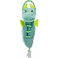 Outward Hound Ropiez Dragon Dog Toy