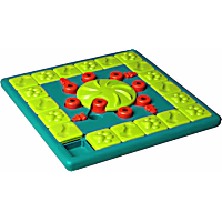 Outward Hound Blue Multipuzzle Dog Toy