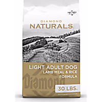 Diamond Naturals Light Adult Dry Dog Food