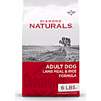 Diamond Naturals Lamb & Rice Adult Dry Dog Food