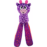 Outward Hound Nina Ottosson Silly Legz Giraffe Interactive Plush Puzzle Dog Toy