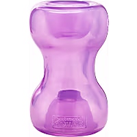 Outward Hound Planet Dog Double Snoop Interactive Treat Stuffer Durable Dog Toy