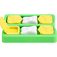 Outward Hound Nina Ottosson Brick Puzzle Enrichment Dog Toy