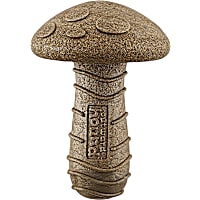 Outward Hound Brown Dogwood Mushroom Dog Toy