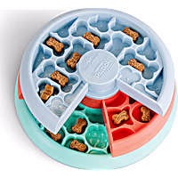 Outward Hound Nina Ottosson Lickin' Layers, Level 2 Puzzle and Slow Feeder for Puppies