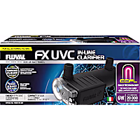 Fluval FX UVC In-Line Clarifier