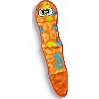 Outward Hound Sssupreme Snake Stuffing-Free Dog Tug Toy