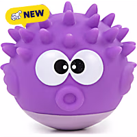 Outward Hound Fish Lil Squeak Latex-Free Dog Toy