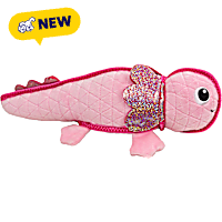 Outward Hound Axolotl Xtreme Seamz Dog Toy