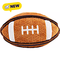 Outward Hound Football Xtreme Seamz Dog Toy