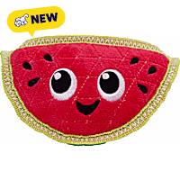 Outward Hound Watermelon Xtreme Seamz Dog Toy