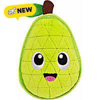 Outward Hound Pear Xtreme Seamz Dog Toy