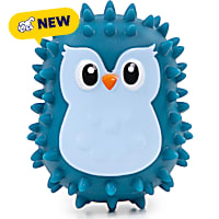 Outward Hound Owl Lil Squeak Latex-Free Dog Toy