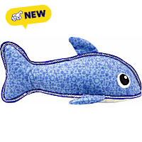 Outward Hound Shark Xtreme Seamz Dog Toy