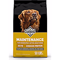 Diamond Maintenance 22/12 for Moderately Active Adult Dry Dog Food