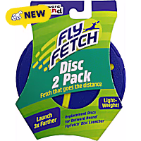 Outward Hound FlyFetch Disc Dog Toy