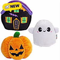 Outward Hound Halloween Fattiez Assortment Dog Toy