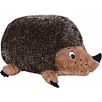 Plush Puppies Harley the Hedgehog II Jumbo Deluxe Crazies Dog Toy