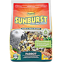 Higgins Sunburst Gourmet Food Mix for Parrots