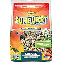 Higgins Sunburst Gourmet Food Mix for Conures